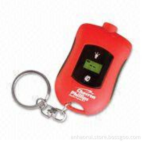 Digital Tire Pressure Gauge with LCD Display